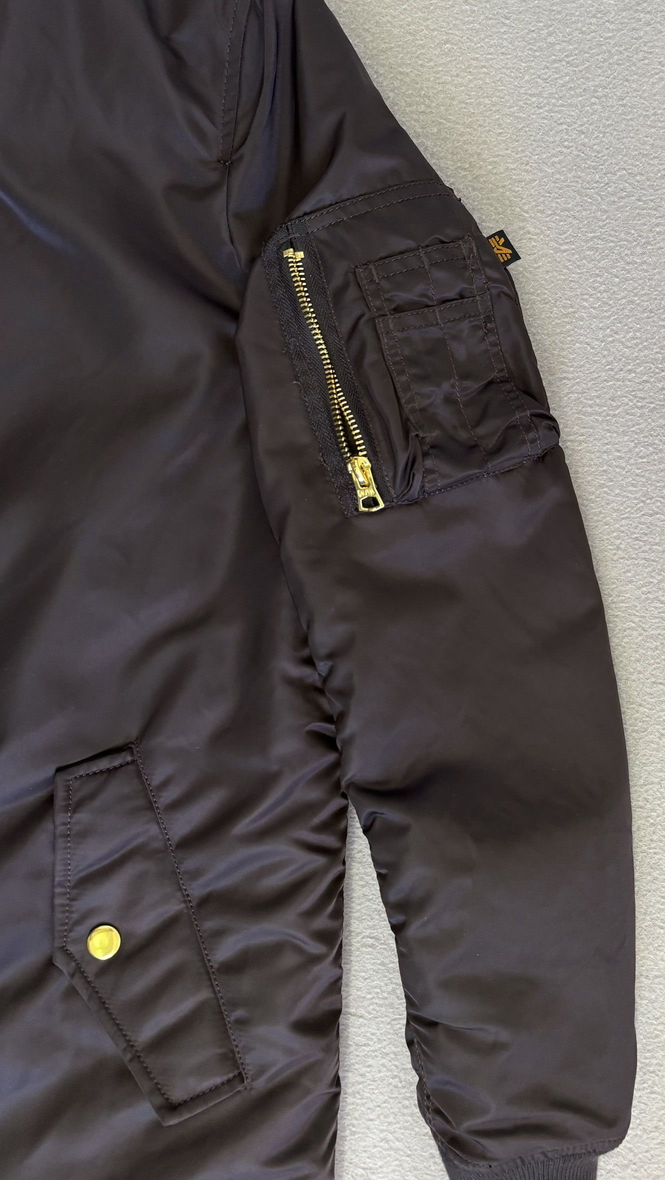 Alpha Industries Flyers Alpha Industries Jacket Coat small Size S / US 4 / IT 40 - 5 Thumbnail