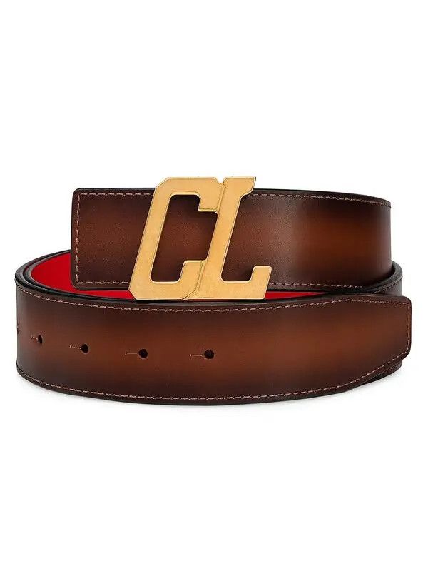 oc11z0925 Belts in Brown