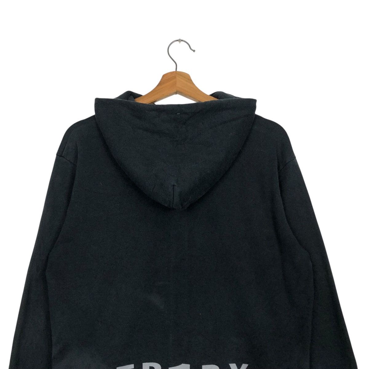 Japanese Brand 📌Vintage Zipper Hoodie Takeo Kikuchi Issey Miyake Size US M / EU 48-50 / 2 - 10 Thumbnail