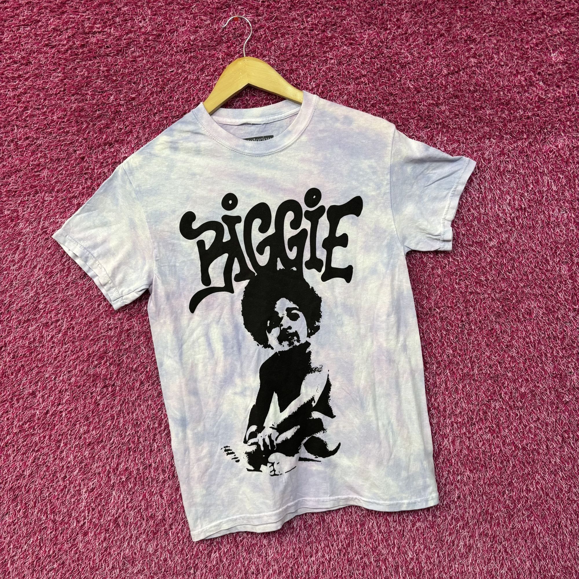 Rap Tees Notorious B.I.G Baby Biggie Lavender Tie Dye Small Size US S / EU 44-46 / 1 - 2 Thumbnail
