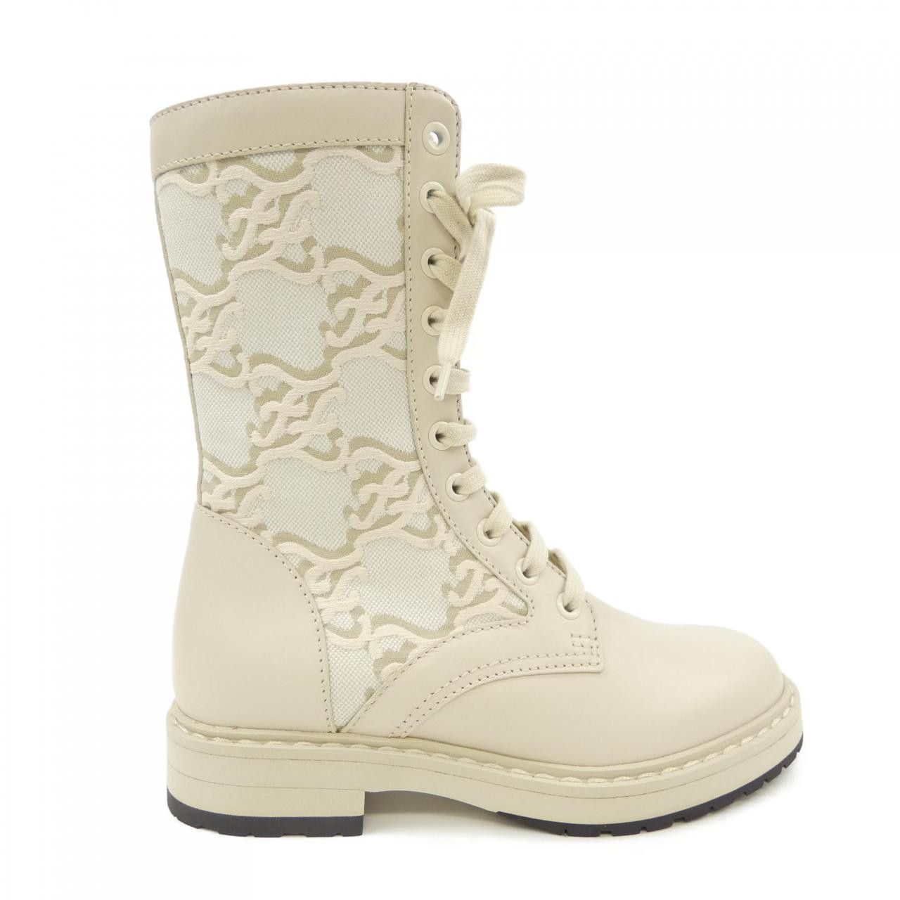 Fendi Fendi Fendi Boots Leather Shoes DUTY FREE for USA Size ONE SIZE - 1 Thumbnail