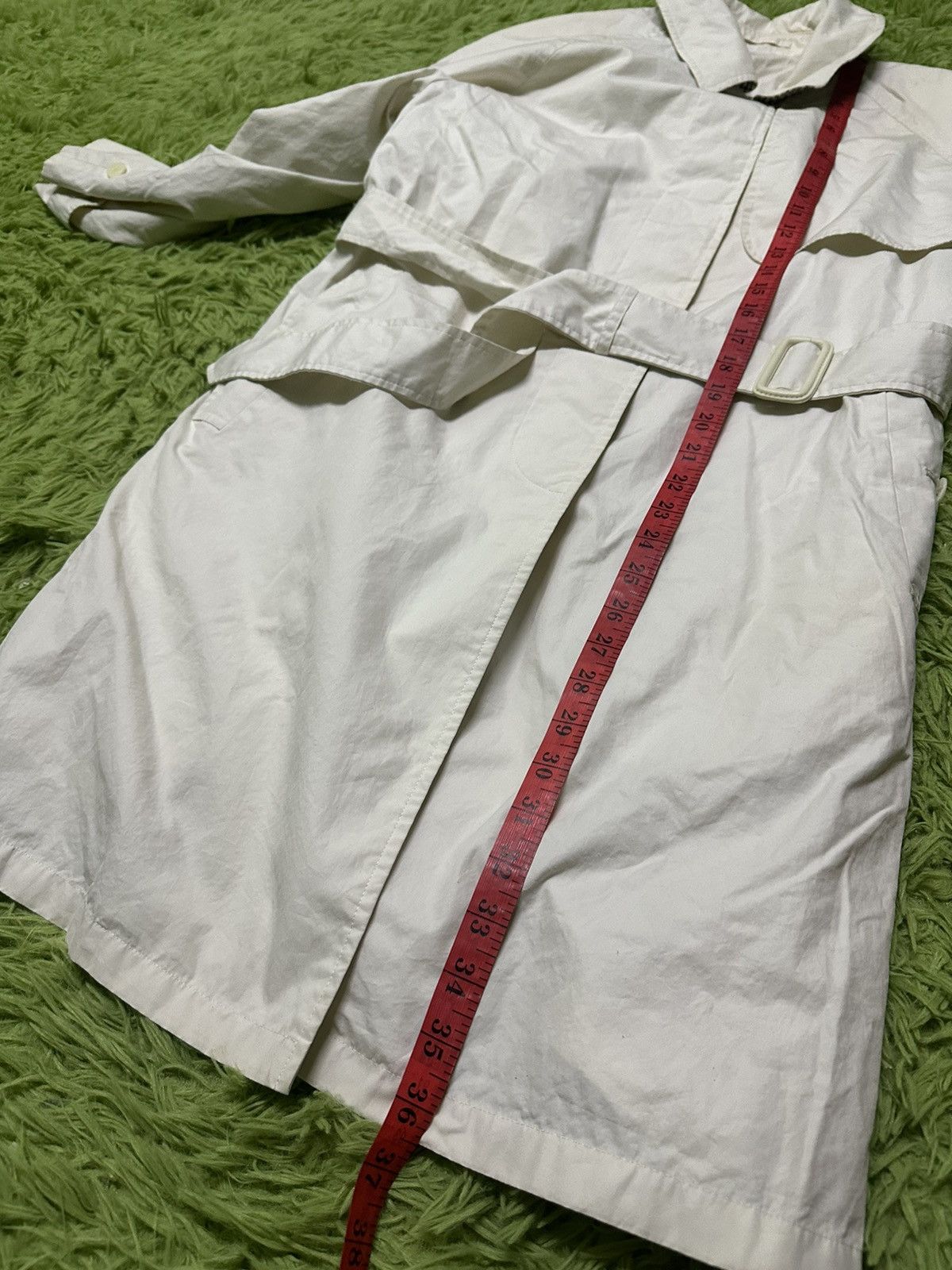 Burberry Burberry trench coat Size M / US 6-8 / IT 42-44 - 8 Thumbnail