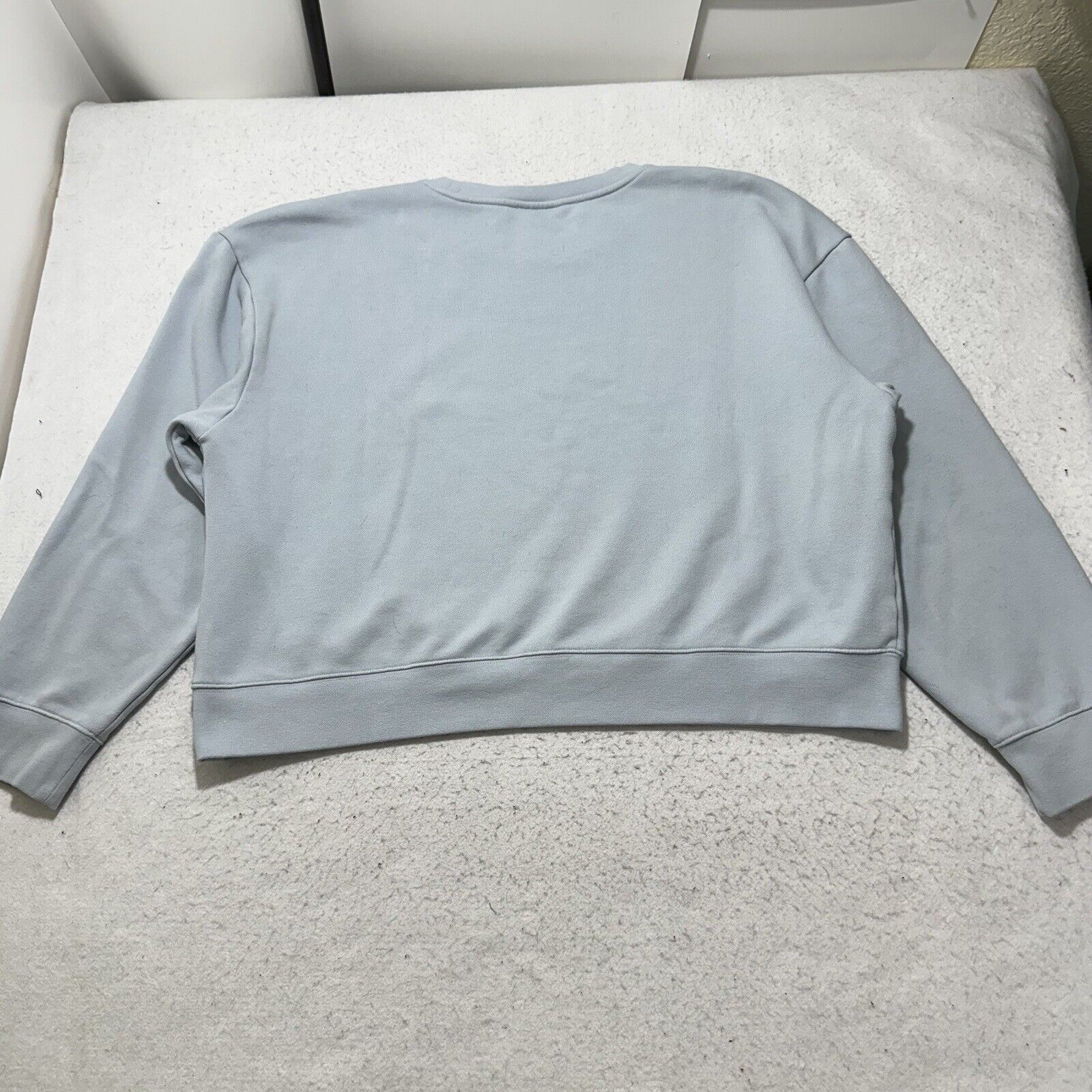 Champion Champion XXL Crewneck Fleece Sweatshirt Blue Long Sleeve Size XXL / US 16-18 / IT 52-54 - 10 Thumbnail