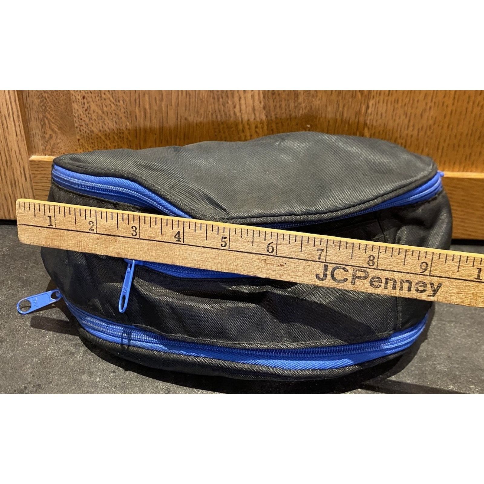 Lands' End Lands End adjustable fanny pack belt bag Zipper Compartments Size ONE SIZE - 5 Thumbnail