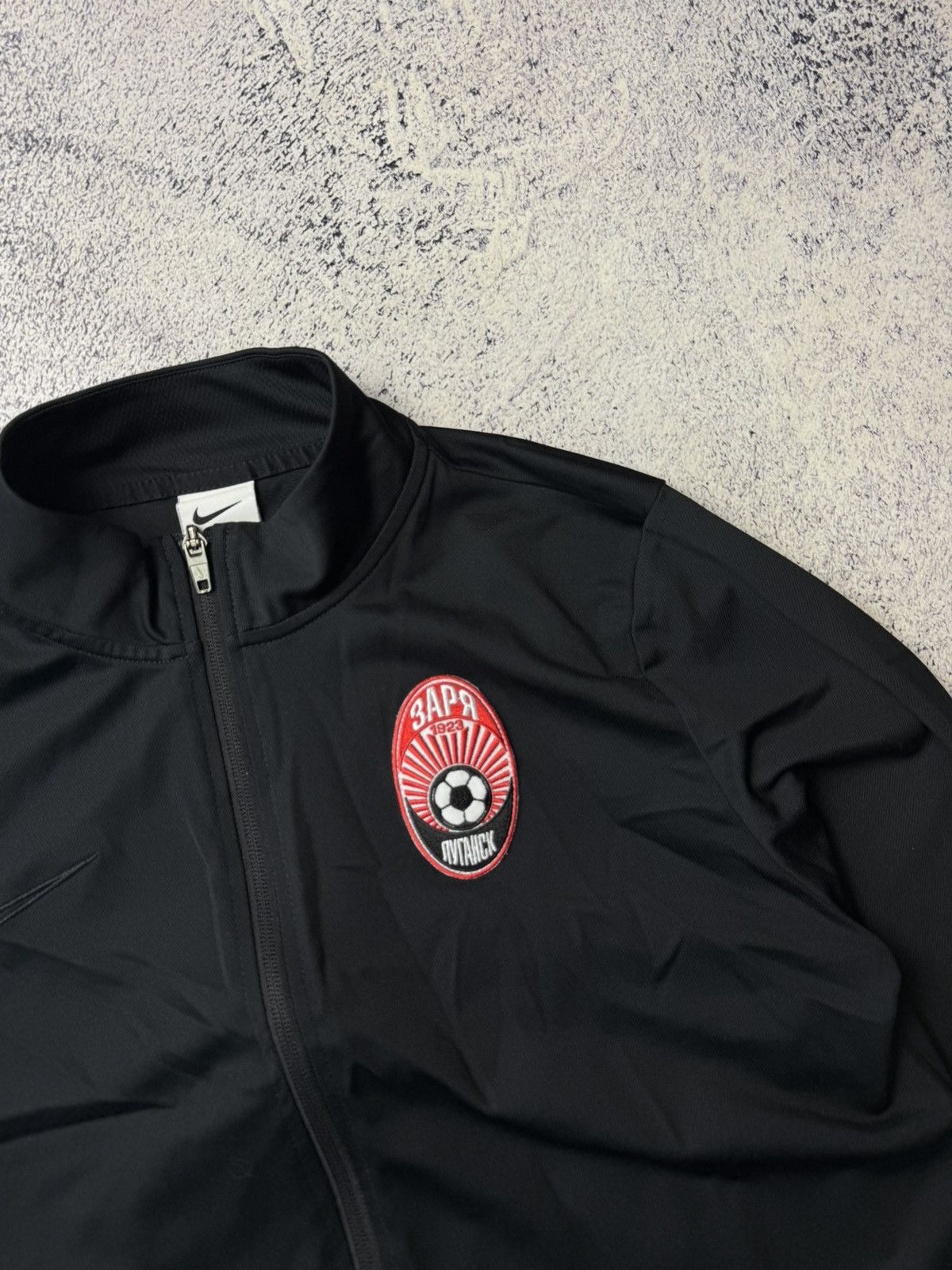Nike Vintage Nike sports suit football club Zorya Size US L / EU 52-54 / 3 - 12 Thumbnail
