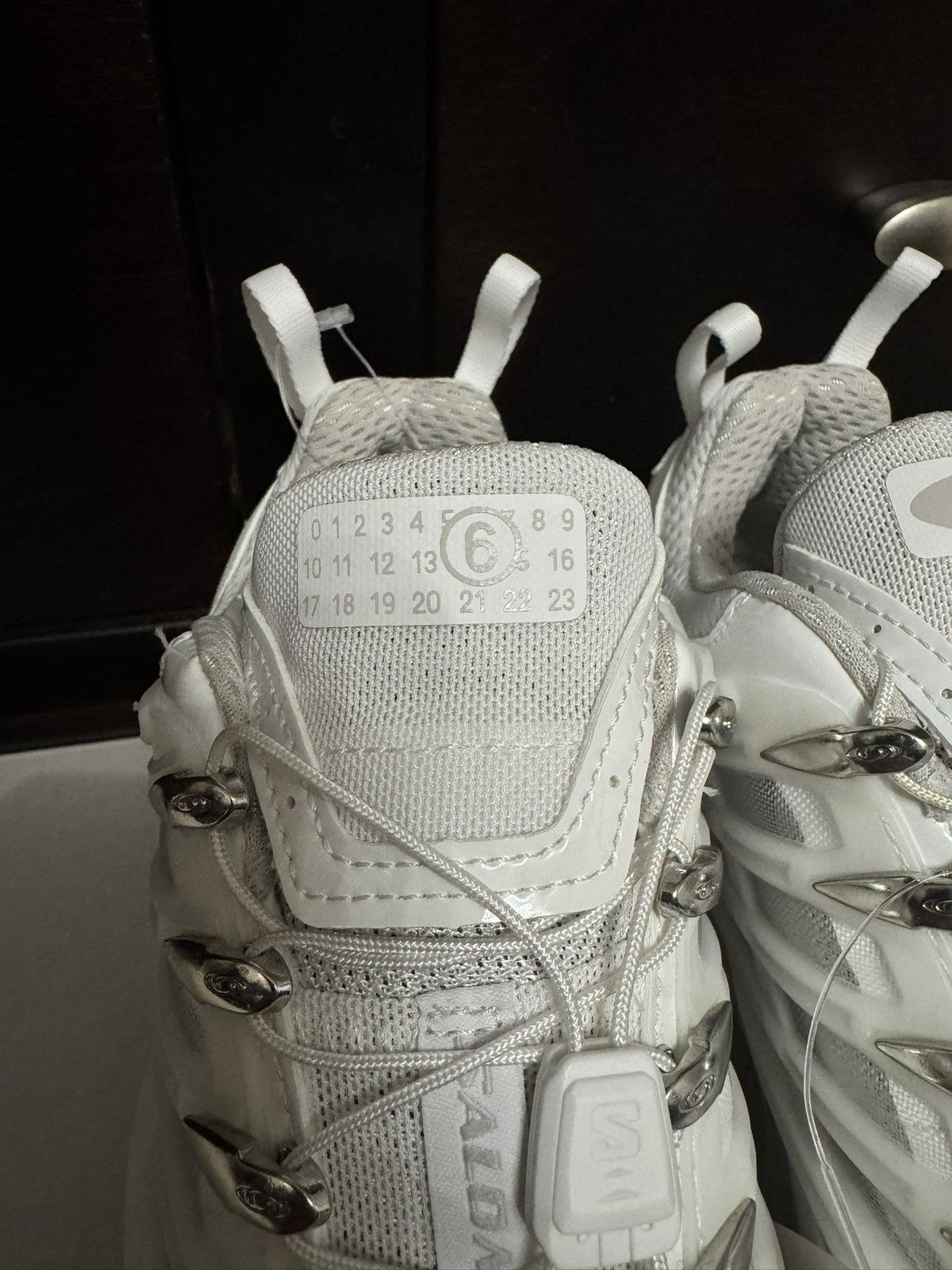 Maison Margiela × Salomon Salomon x MM6 ACS Pro Size US 7 / EU 40 - 2 Thumbnail