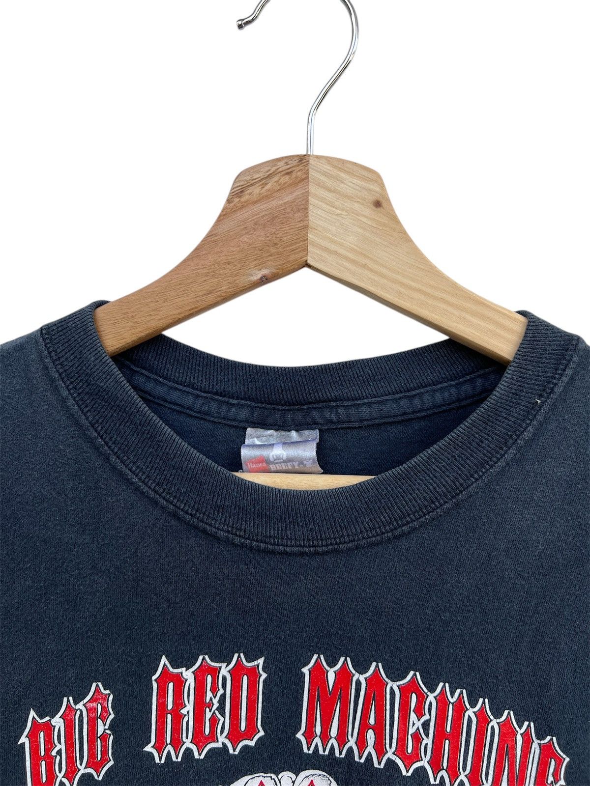 Beauty Beast × Vintage Y2K Big Red Machine ( Charleston ) Size US M / EU 48-50 / 2 - 3 Thumbnail