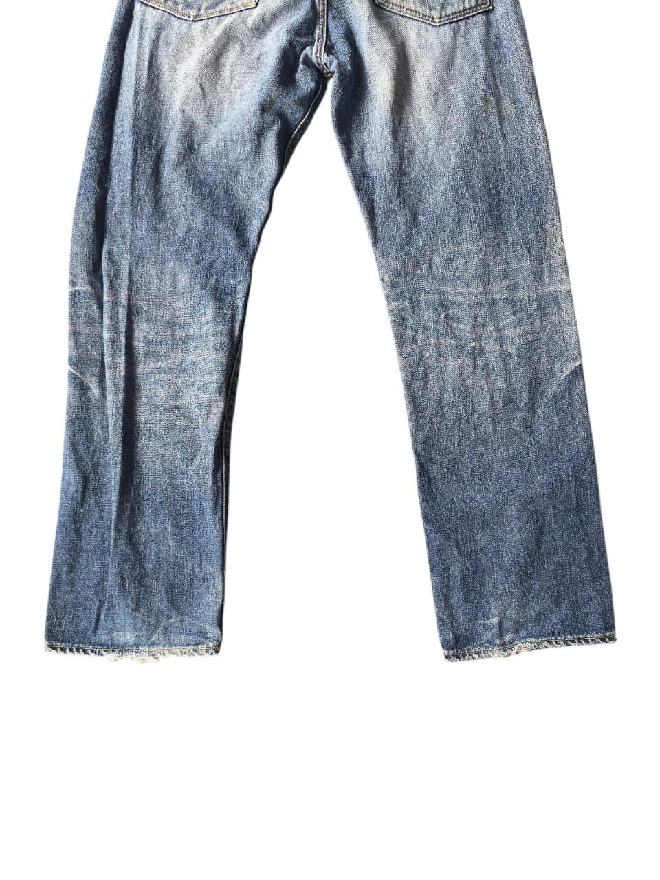 Studio D'Artisan Studio D'Artisan Distressed Denim Size US 30 / EU 46 - 10 Thumbnail