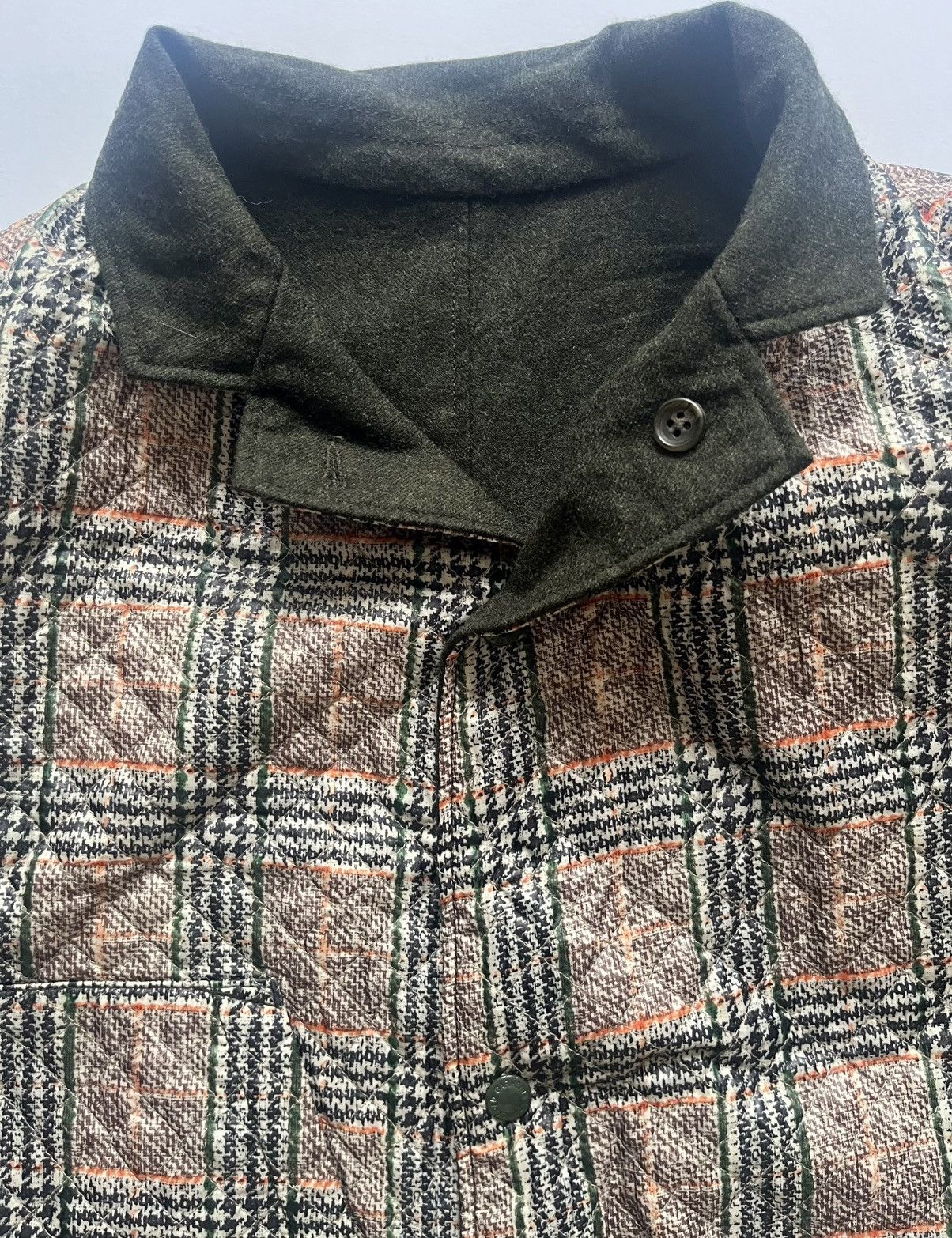 Engineered Garments Engineered Garments Mens Reversible Jacket Size US XL / EU 56 / 4 - 15 Thumbnail