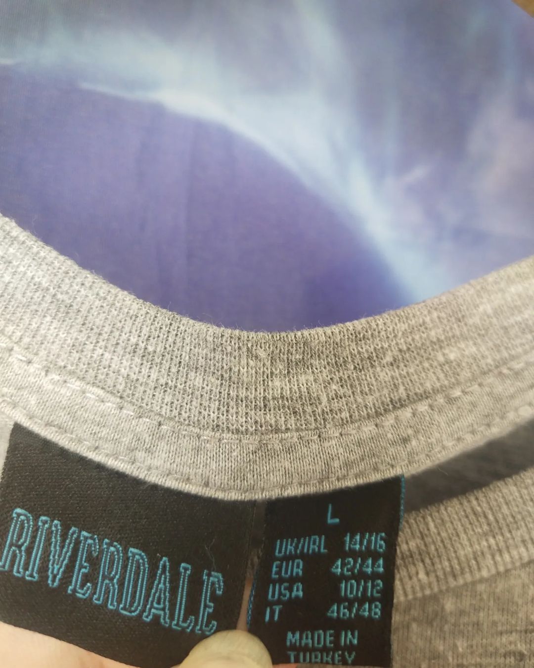 Other Riverdale Graphic Official Movie Tees Size US L / EU 52-54 / 3 - 4 Thumbnail