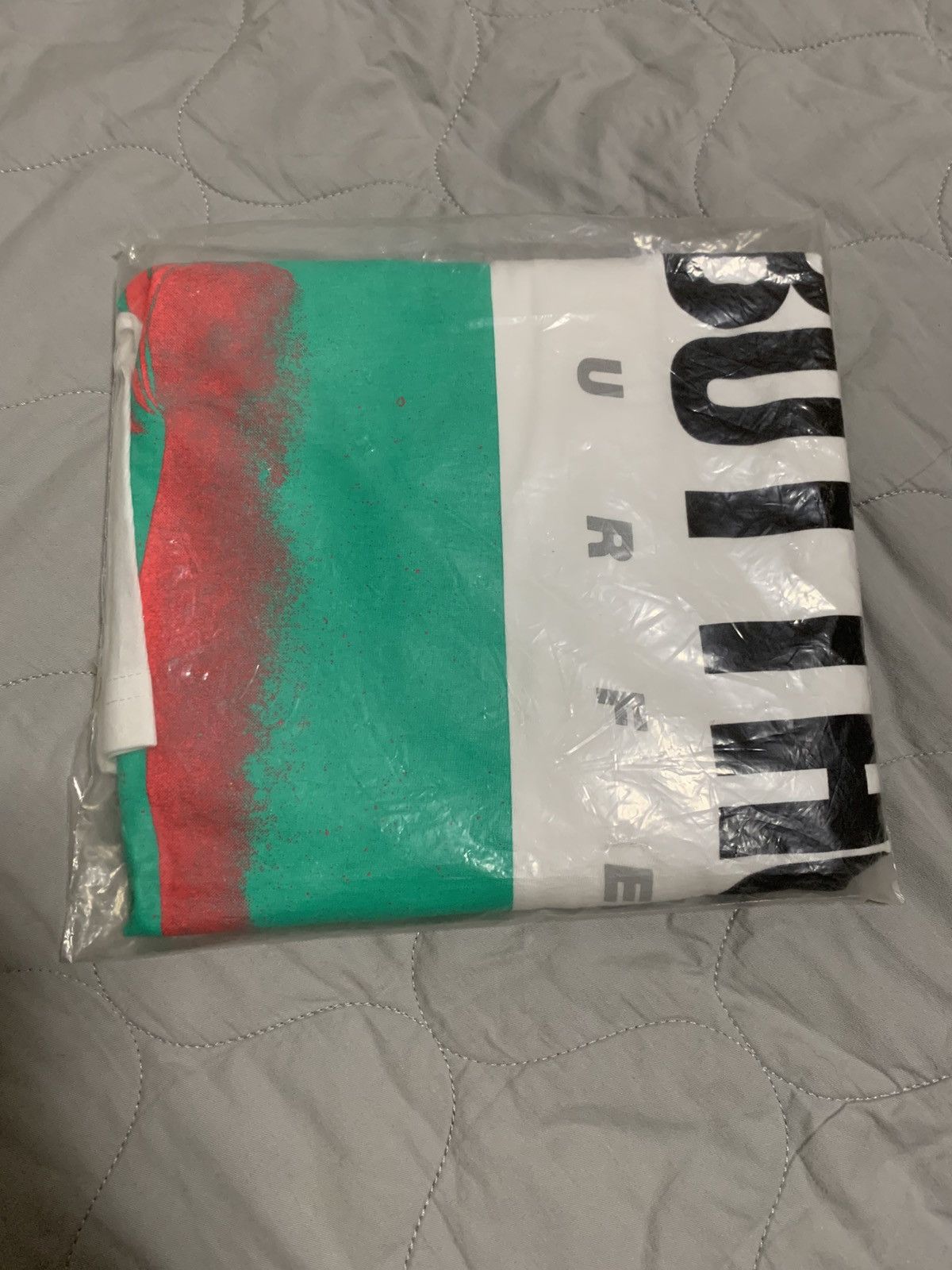 Supreme Supreme Butthole Surfers Leg Tee White Large Size US L / EU 52-54 / 3 - 3 Thumbnail