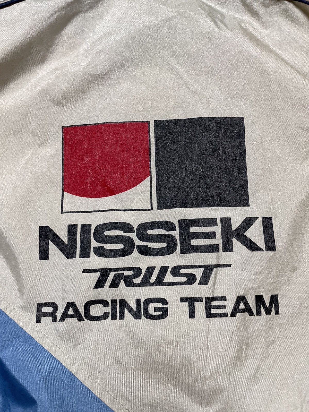 Porsche Design × Vintage Vintage 90s Nisseki Trust Porsche 962 Racing Size US L / EU 52-54 / 3 - 8 Thumbnail