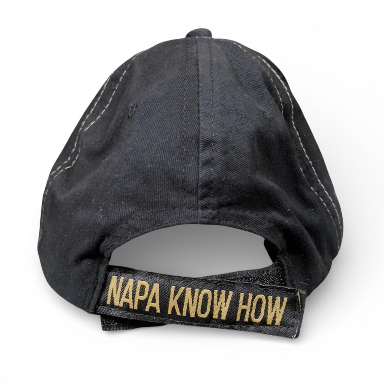 NASCAR Vintage Y2K NAPA Racing Embroidered Logo Hat Size ONE SIZE - 3 Thumbnail