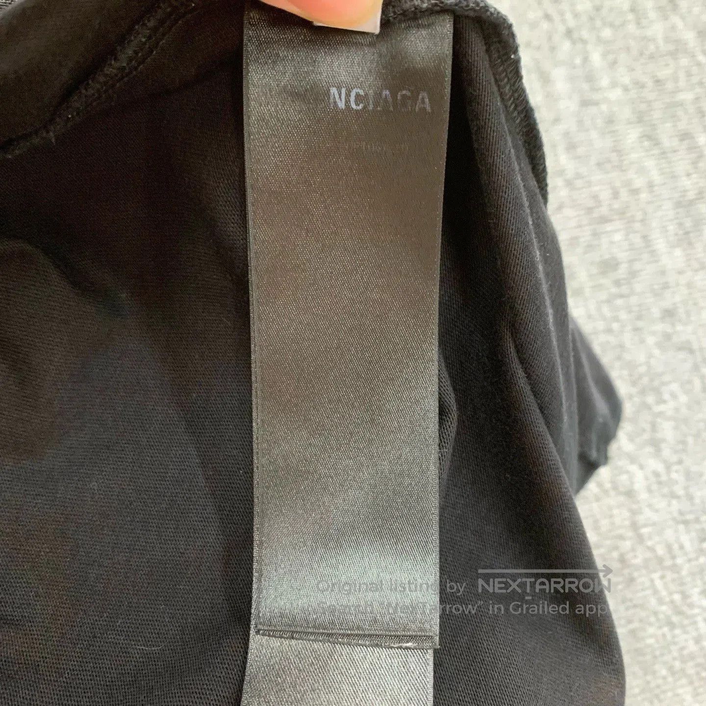 Balenciaga Balenciaga Beverly Hills Black T-shirt XS. Size US XS / EU 42 / 0 - 7 Thumbnail