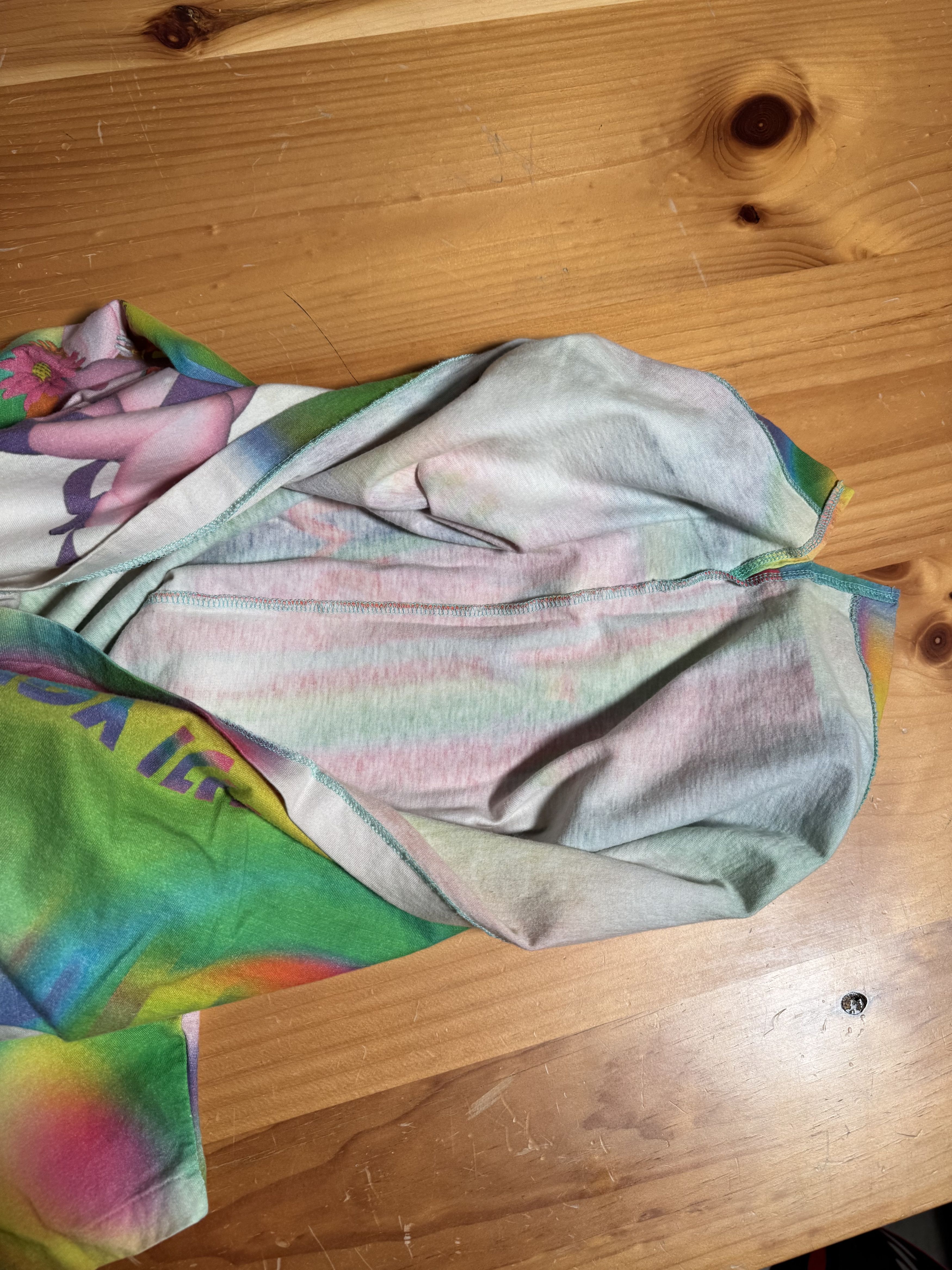 Yohji Yamamoto Yohji Yamamoto SS02 LSD Pig Shirt Size US L / EU 52-54 / 3 - 19 Thumbnail