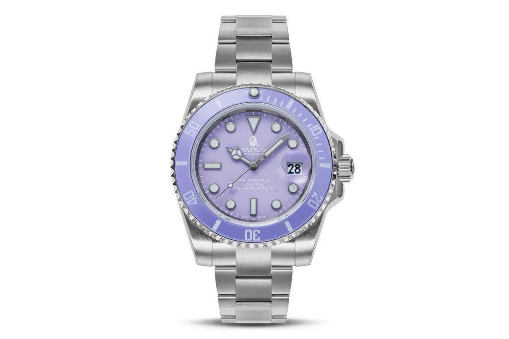 Bape Bapex Watch Size ONE SIZE - 1 Thumbnail