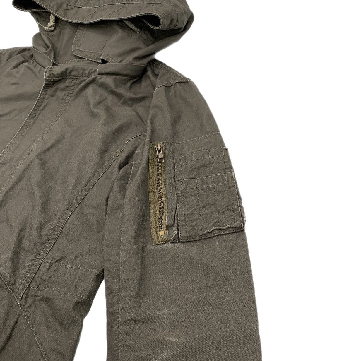 Tornado Mart Tornado Mart Mod Coat Size US S / EU 44-46 / 1 - 2 Thumbnail
