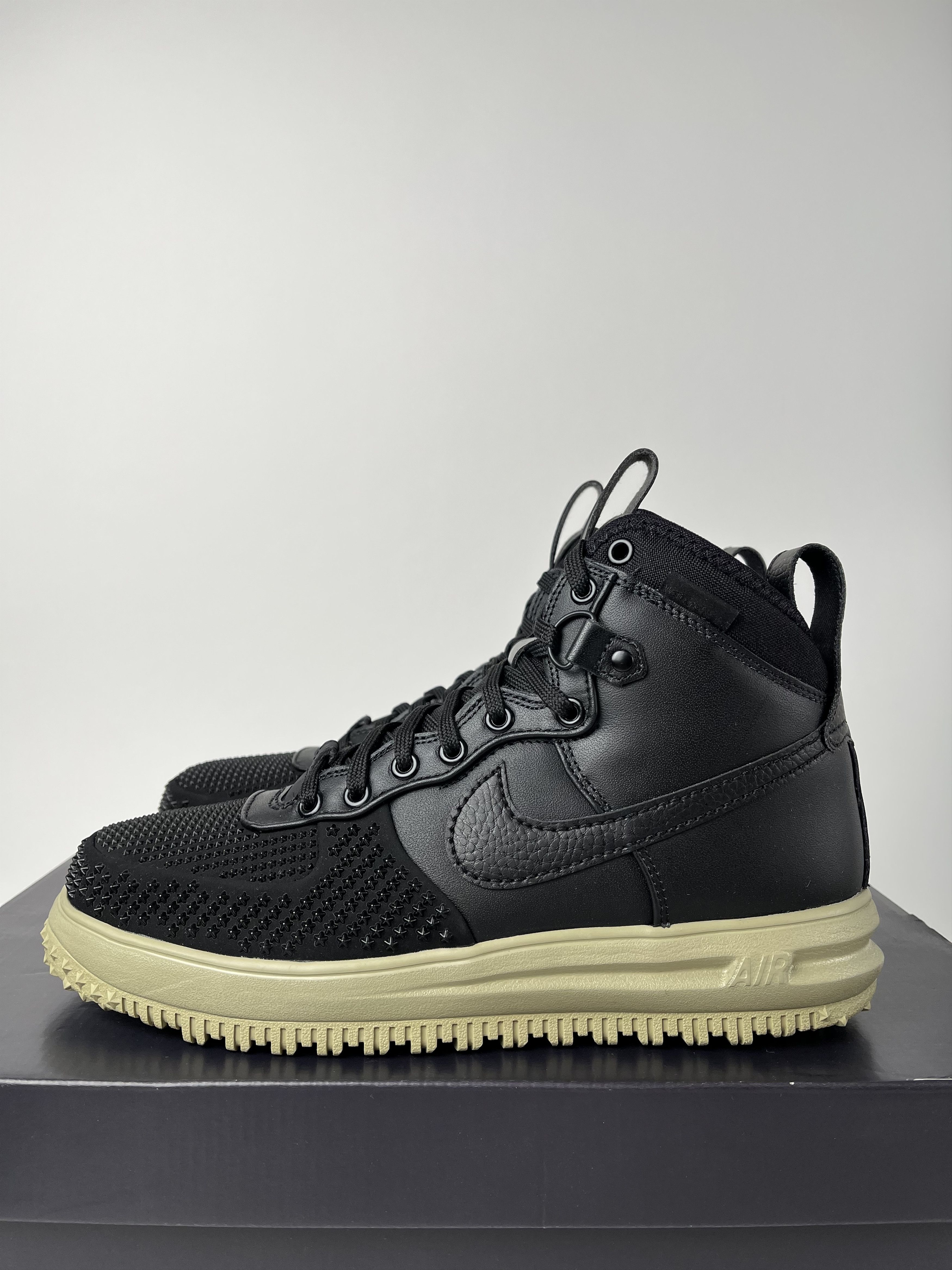 Nike High-top sneakers Nike Lunar Force 1 Duckboot Size US 8.5 / EU 41-42 - 2 Thumbnail