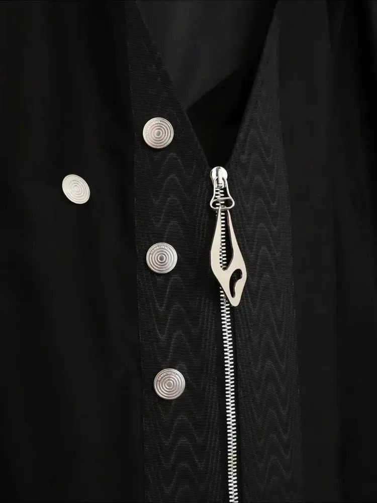 Namacheko Namacheko 22SS Ugly Swan Runway Jacket-2507 Size US S / EU 44-46 / 1 - 2 Thumbnail
