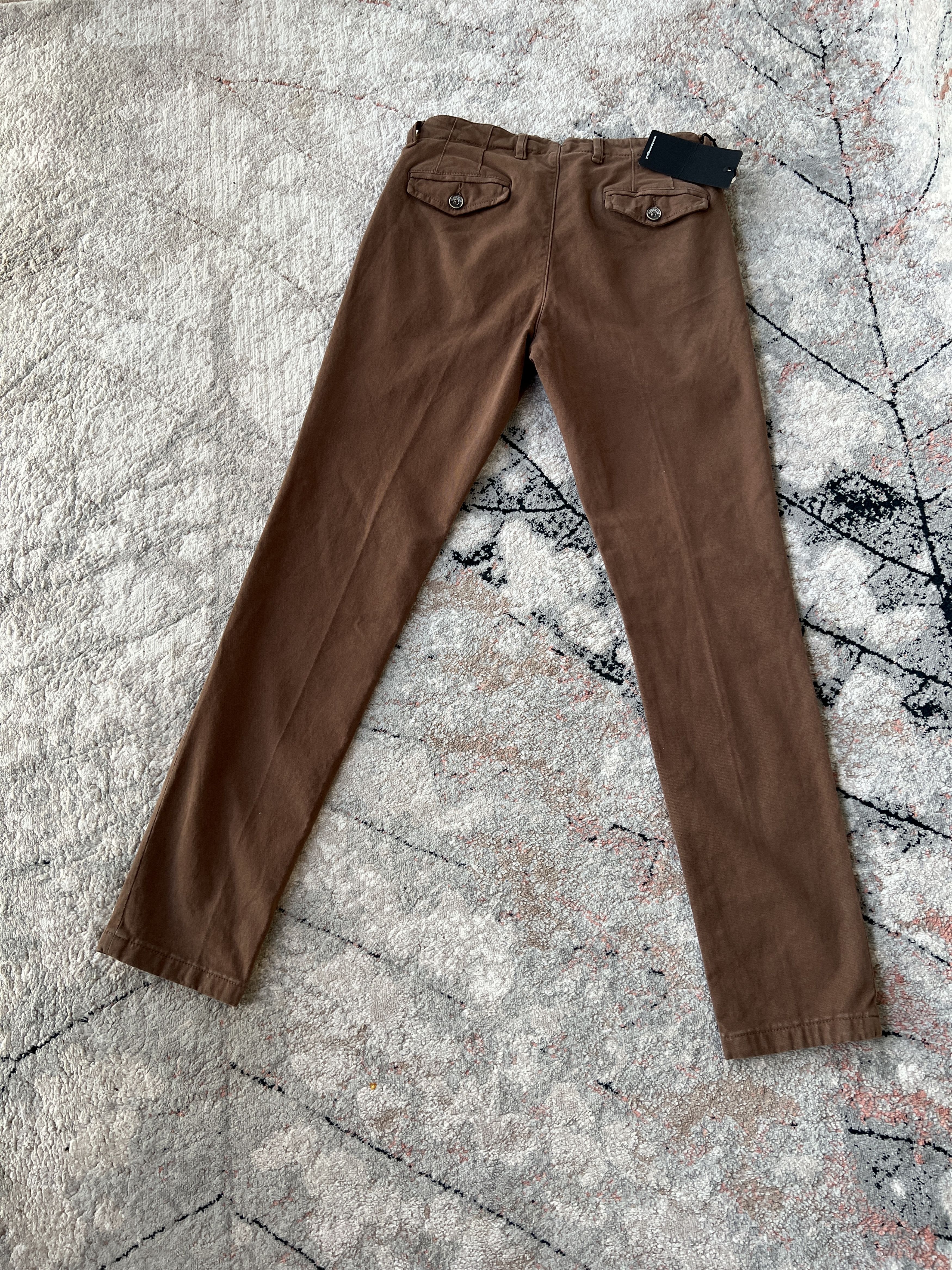 Bomboogie Boomboogie Slim Fit Pants Size US 30 / EU 46 - 7 Thumbnail