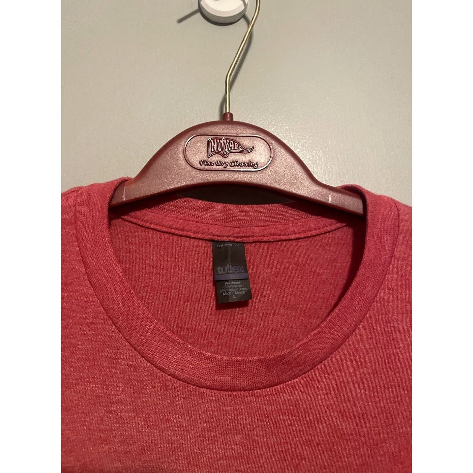 Brooks Garth Brooks Shirt Mens Size Large Red Stadium Tour Concert (C182) - Sizing Size US L / EU 52-54 / 3 - 3 Thumbnail