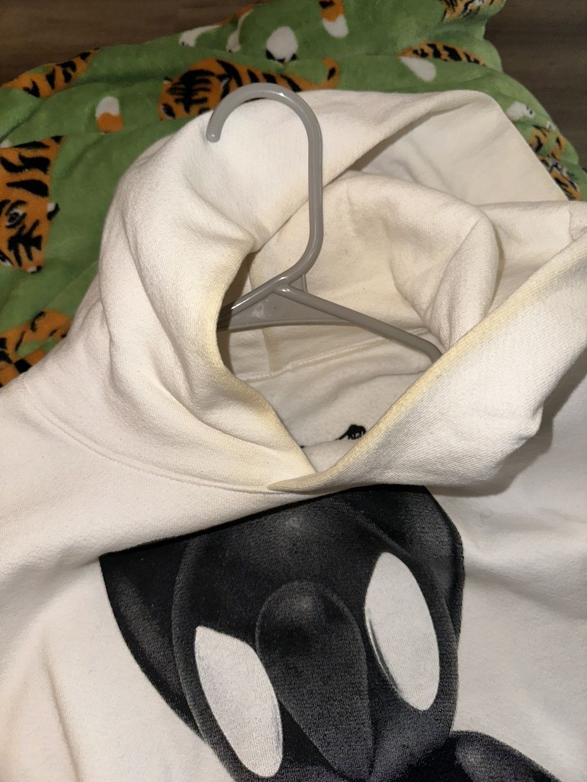 Asspizza x father Steve hoodie