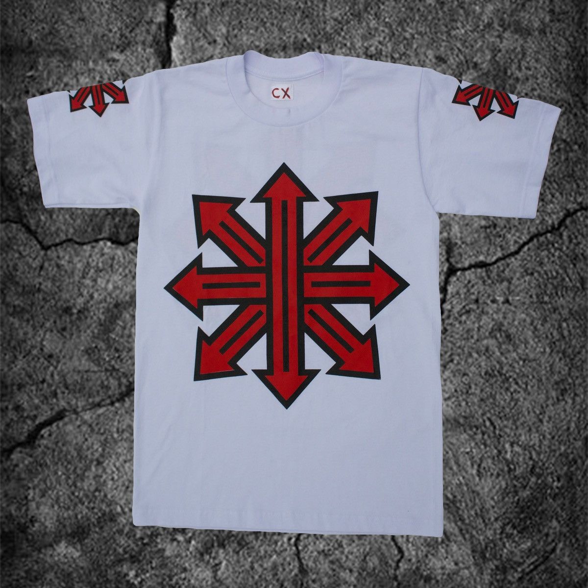 Other CX WHITE Size US S / EU 44-46 / 1 - 1 Thumbnail