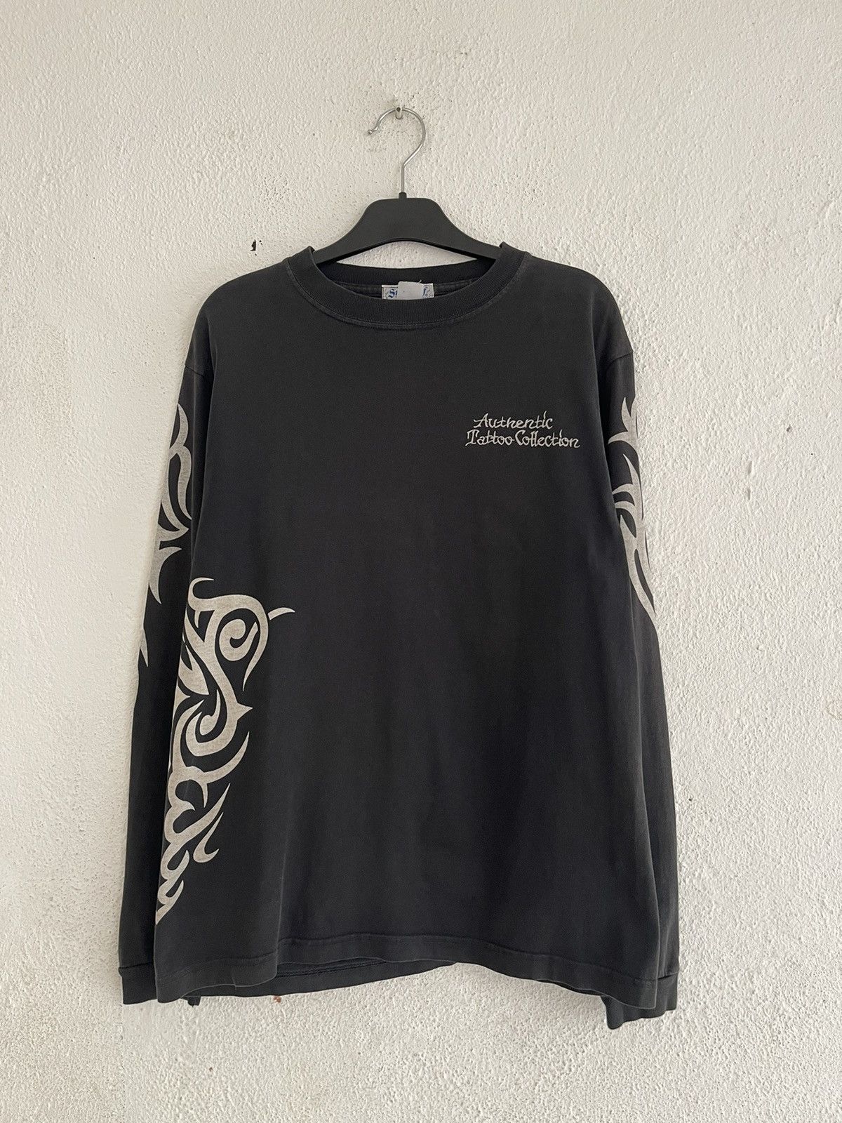 Sun Surf Sun Surf Authentic Tattoo Collection Longsleeve Size US M / EU 48-50 / 2 - 1 Thumbnail