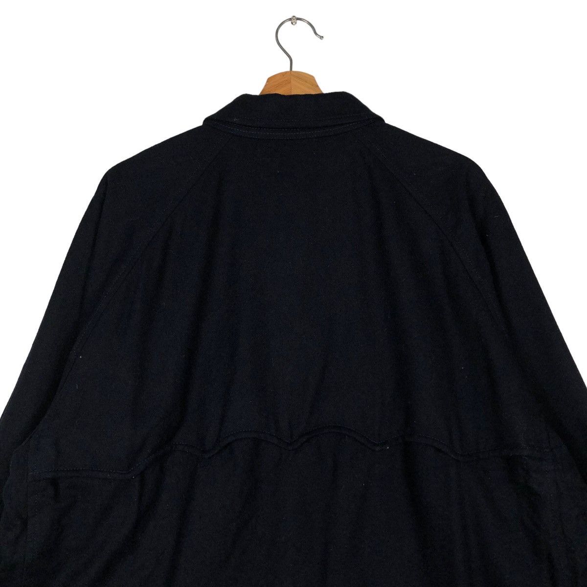 Baracuta 🔥Vintage Wool Jacket Baracuta Blanket Lining Tartan Design Size US L / EU 52-54 / 3 - 9 Thumbnail