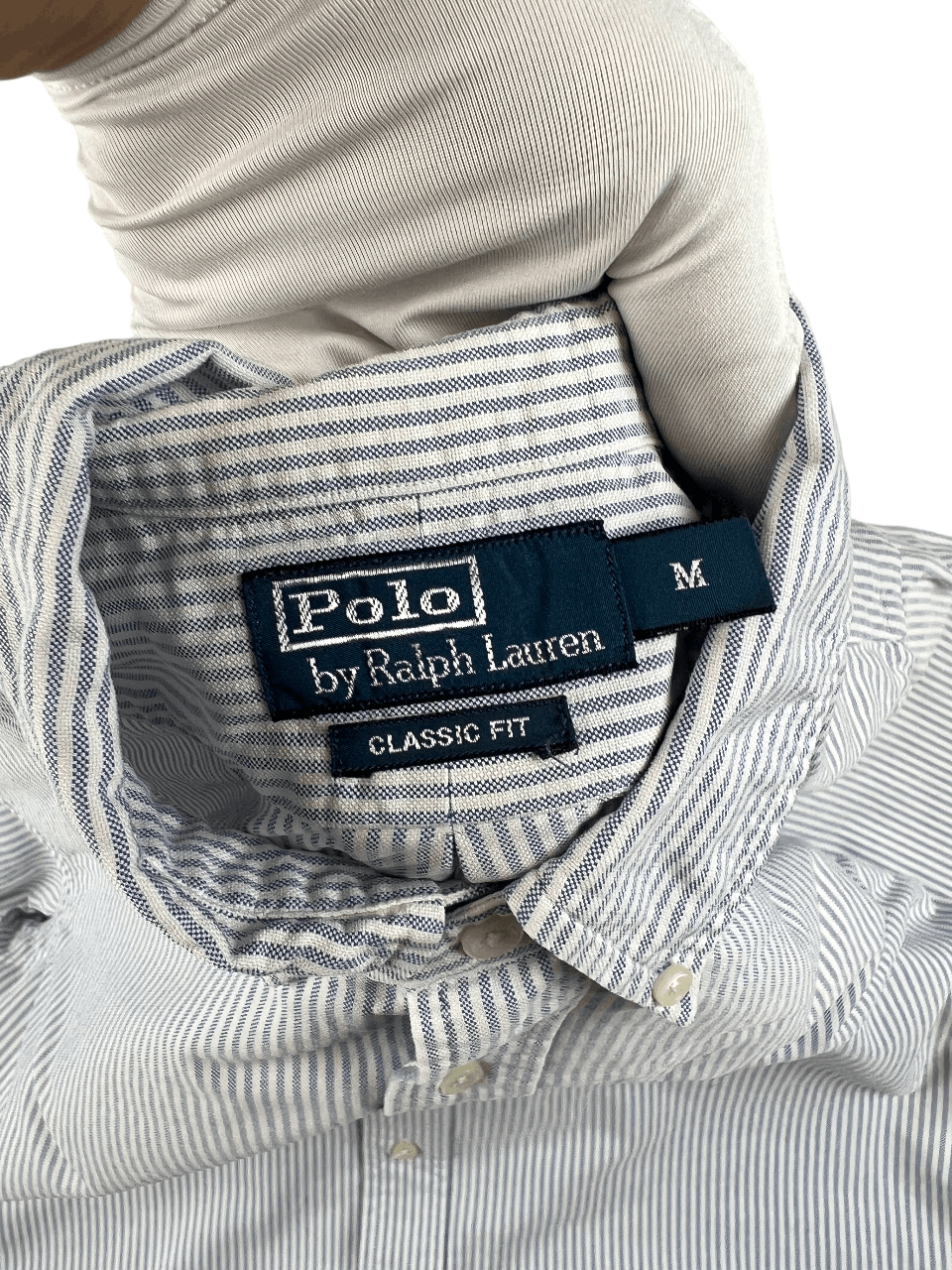 Polo Ralph Lauren × Vintage Polo Ralph Lauren Shirt M Size US M / EU 48-50 / 2 - 3 Thumbnail