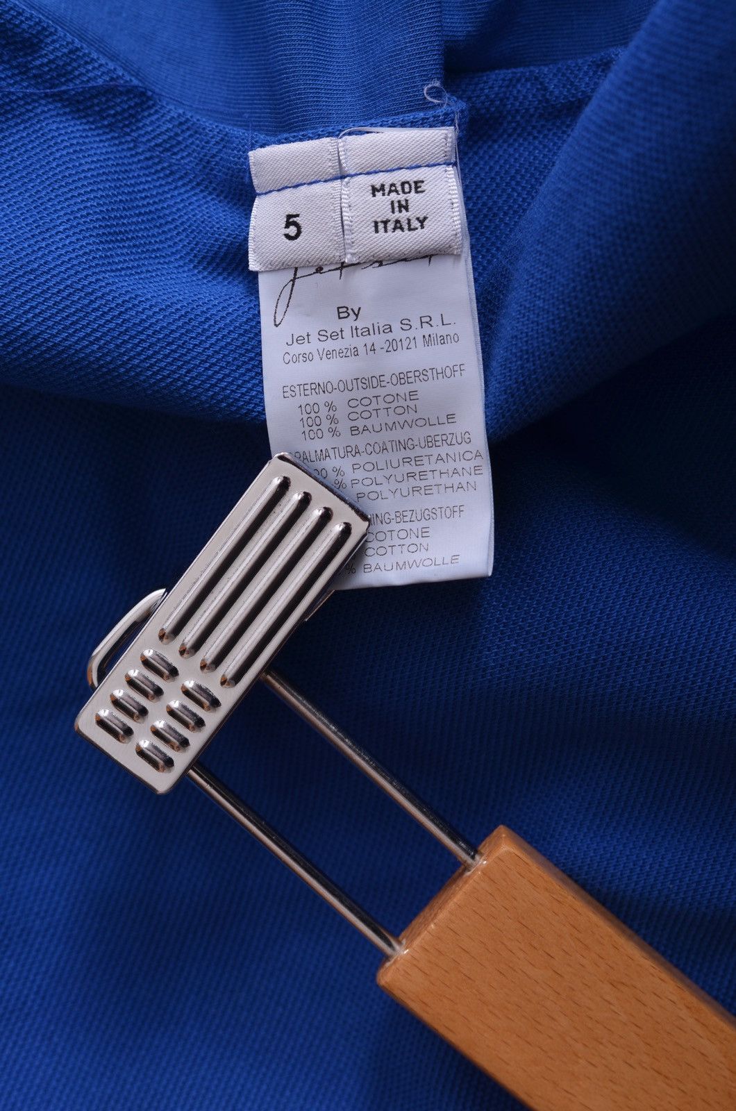 JET SET JET SET Jacket Vintage Bomber size 5(XL) Size US XL / EU 56 / 4 - 5 Thumbnail