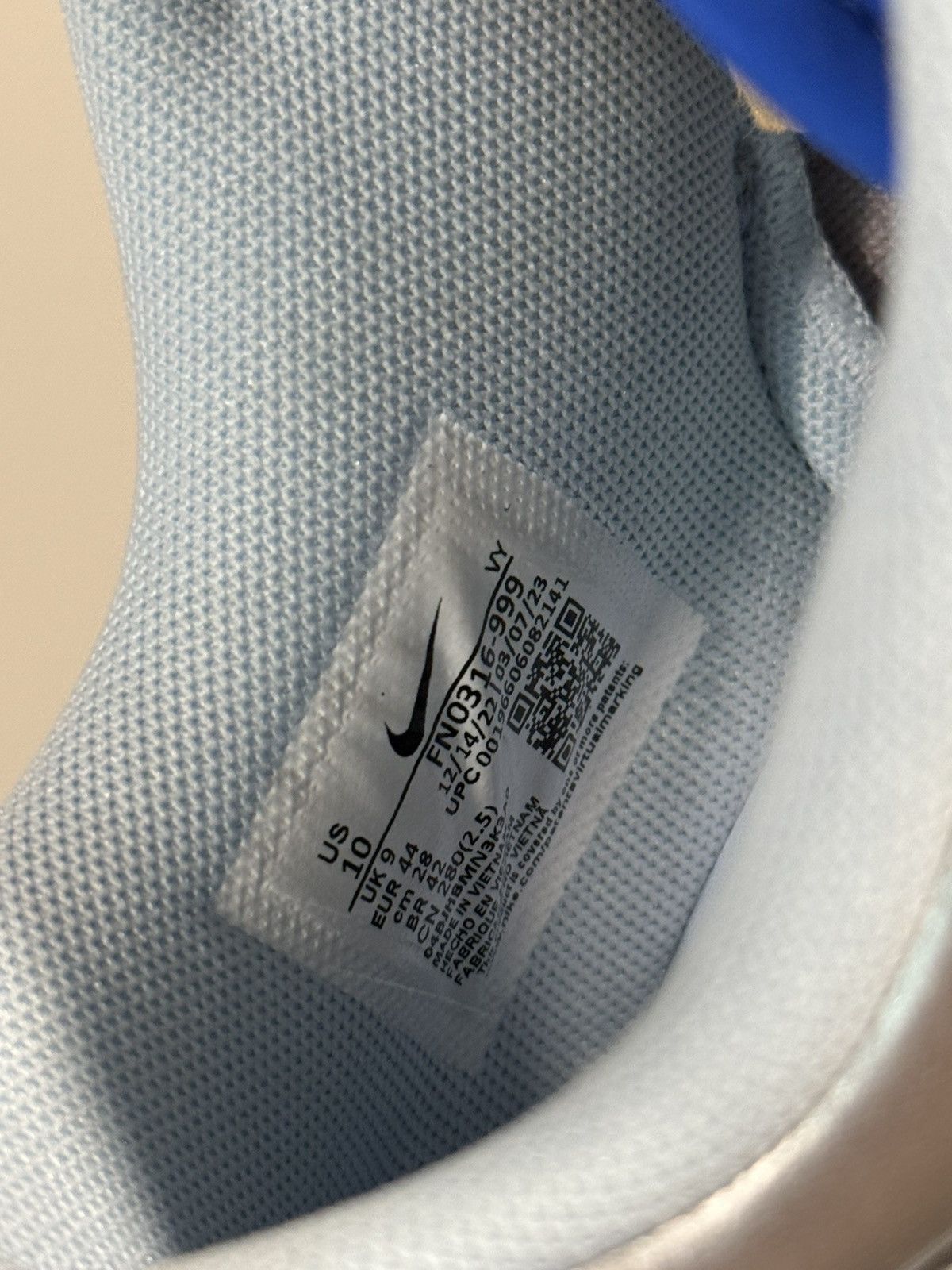 CLOT × Nike Nike Dunk Low SP “ What The Clot” Size US 10 / EU 43 - 8 Thumbnail