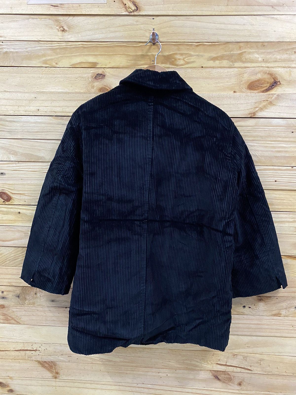 Vintage Vintage MAX MARA weekend line corduroy jacket Size US M / EU 48-50 / 2 - 2 Thumbnail