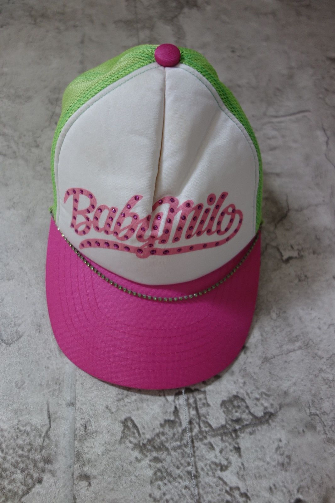 Bape bape x swarovski cap Size ONE SIZE - 2 Thumbnail