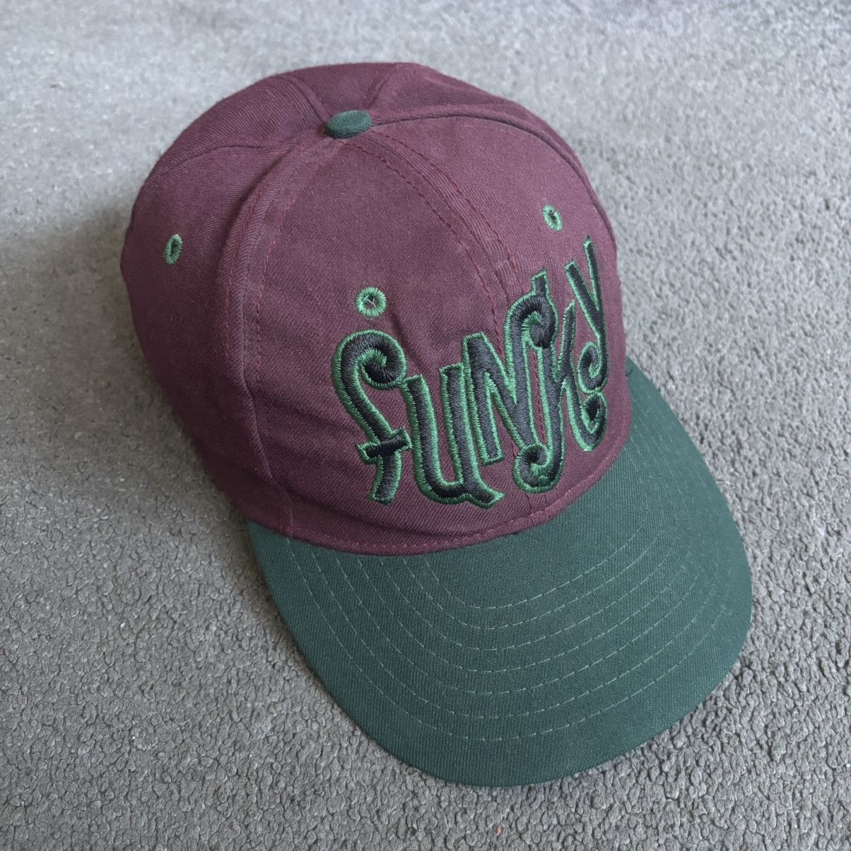 Other 90s 40 Acres & A Mule Filmworks Spike Lee Funky Stuff Cap Size ONE SIZE - 1 Thumbnail