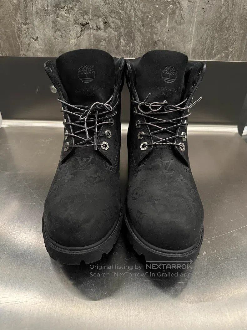Louis Vuitton Louis Vuitton Boots Size US 10 / EU 43 - 2 Thumbnail