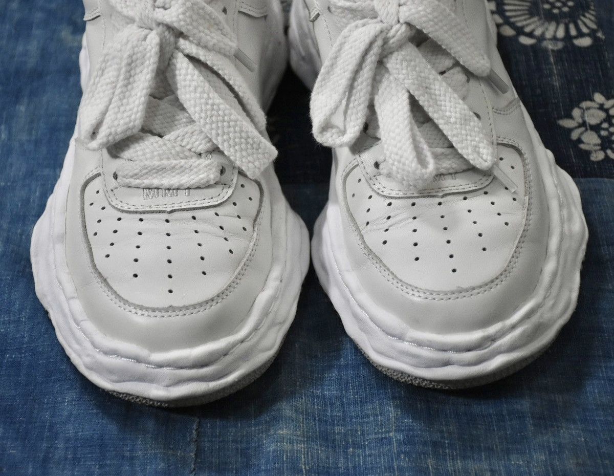 Maison MIHARA YASUHIRO Mihara Yasuhiro mmy Wayne Sneaker Size US 7 / EU 40 - 3 Thumbnail
