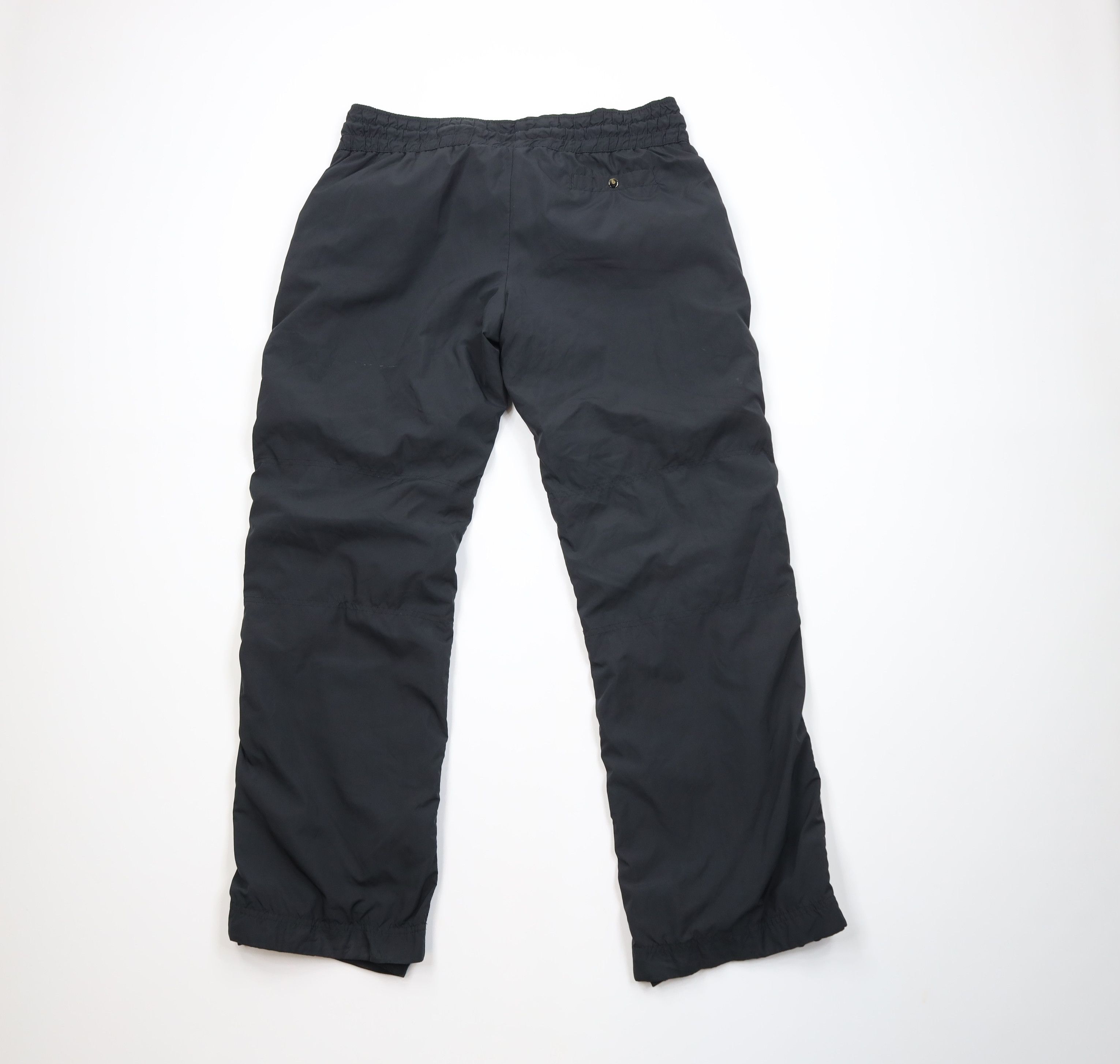 Nike Vintage Y2K Nike Travis Scott Mini Swoosh Wide Leg Pants Size 36" / US 14 / IT 50 - 10 Thumbnail