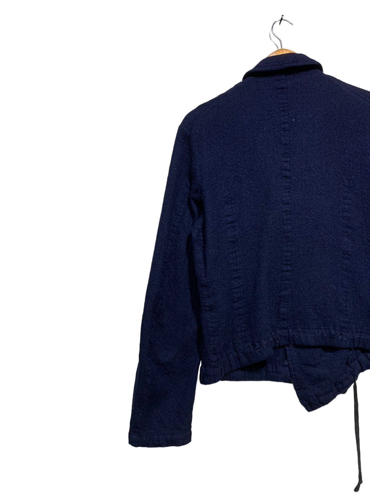 Comme des Garcons 🔥CdG ROBE DE CHAMBRE WOOL JACKETS Size L / US 10 / IT 46 - 6 Thumbnail