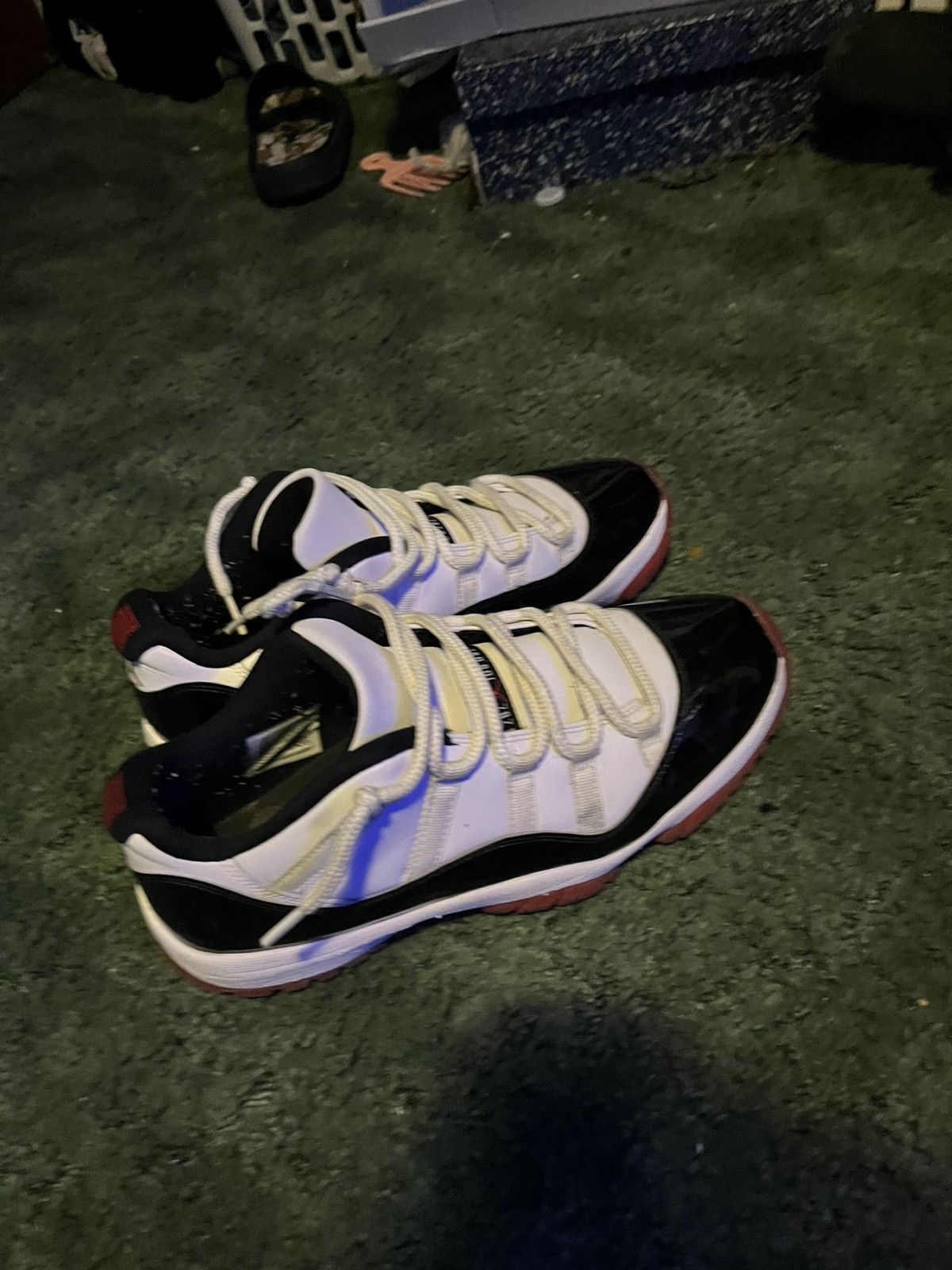 Jordan Brand Jordan 11 low Concord Size US 11 / EU 44 - 1 Thumbnail