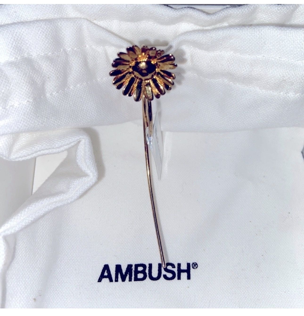 Ambush Design Ambush Design x G dragon 🐉 daisy earring 925 OS UNI​​​​ Size ONE SIZE - 7 Thumbnail