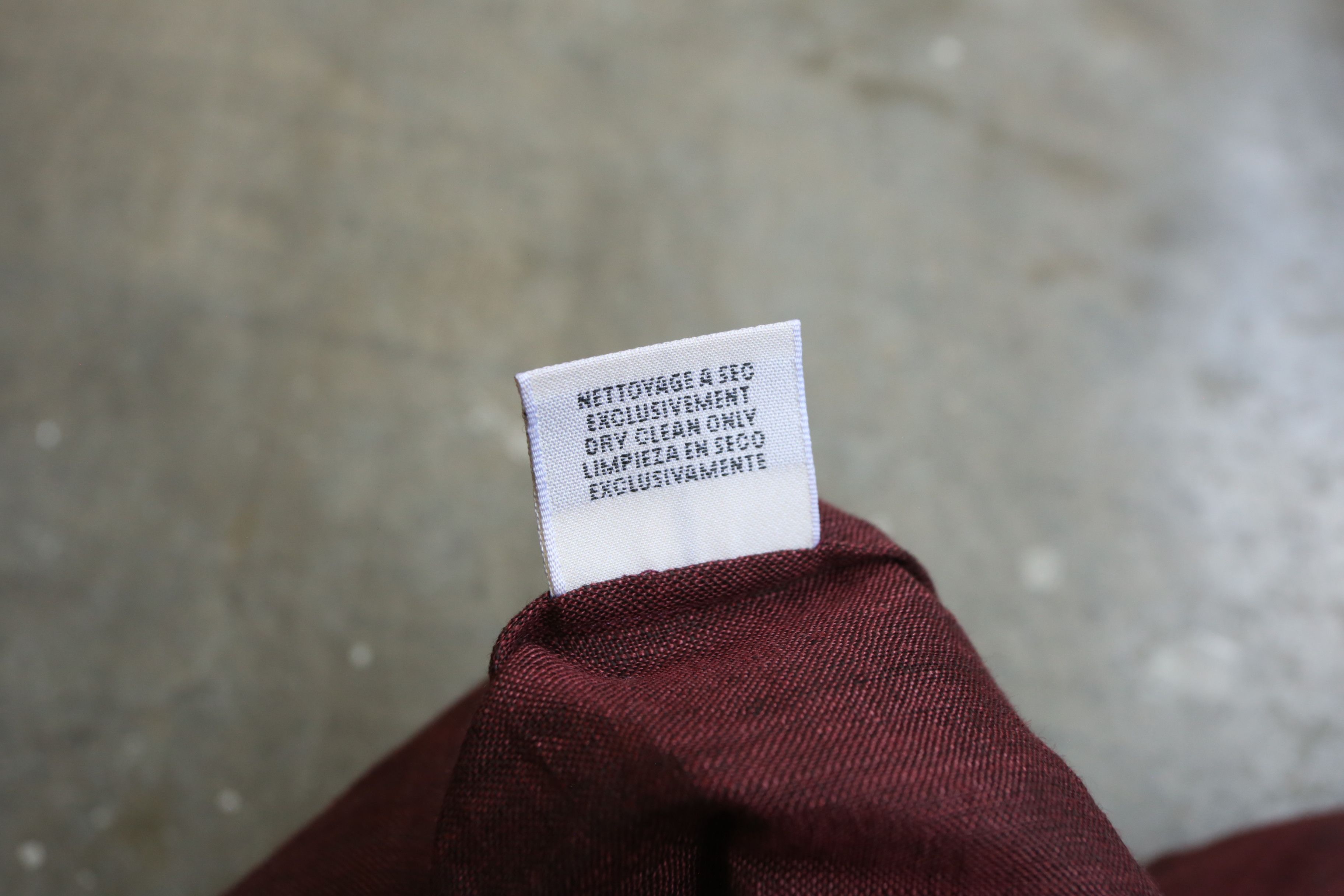 Hermes Hermes - Margiela - Vareuse Shirt Size S / US 4 / IT 40 - 6 Thumbnail