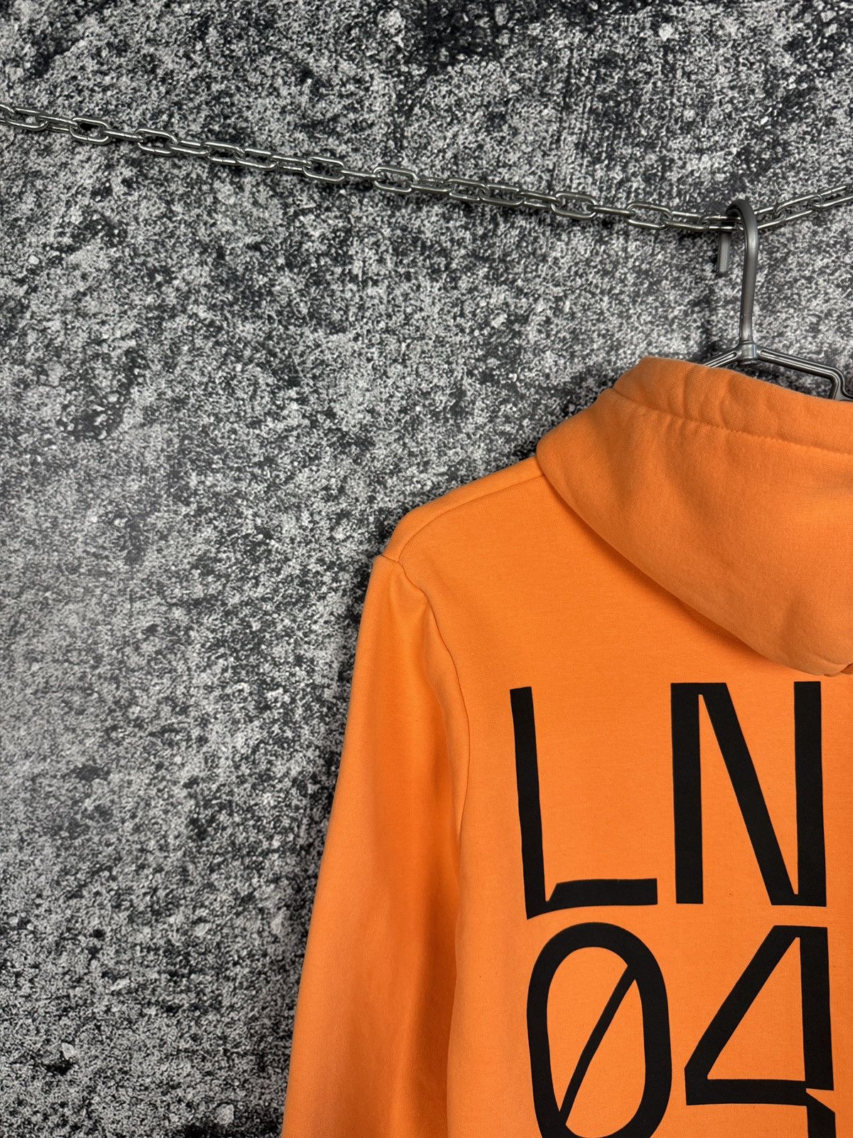 Formula 1 McLaren Lando Norris LN04 Racing Hoodie Formula 1 Team Sz S Size US S / EU 44-46 / 1 - 14 Thumbnail