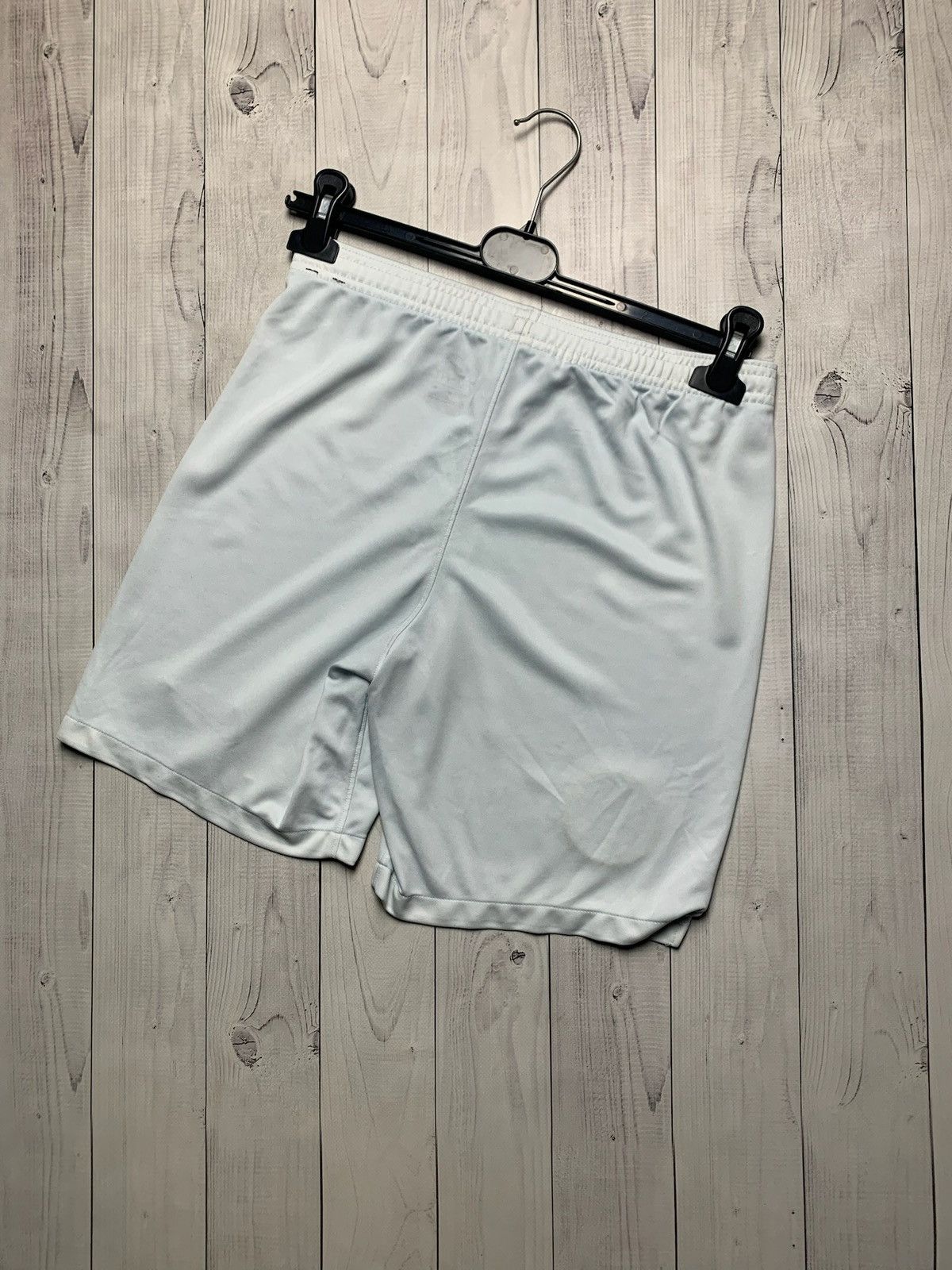 Nike × Vintage Vintage Nike Chelsea soccer shorts size S logo Size US 30 / EU 46 - 8 Thumbnail