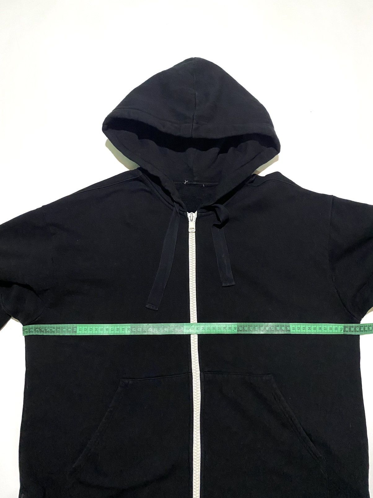 Acne Studios ACNE STUDIOS FLORIDA ZIP PSS17 HOODIES Size US M / EU 48-50 / 2 - 10 Thumbnail