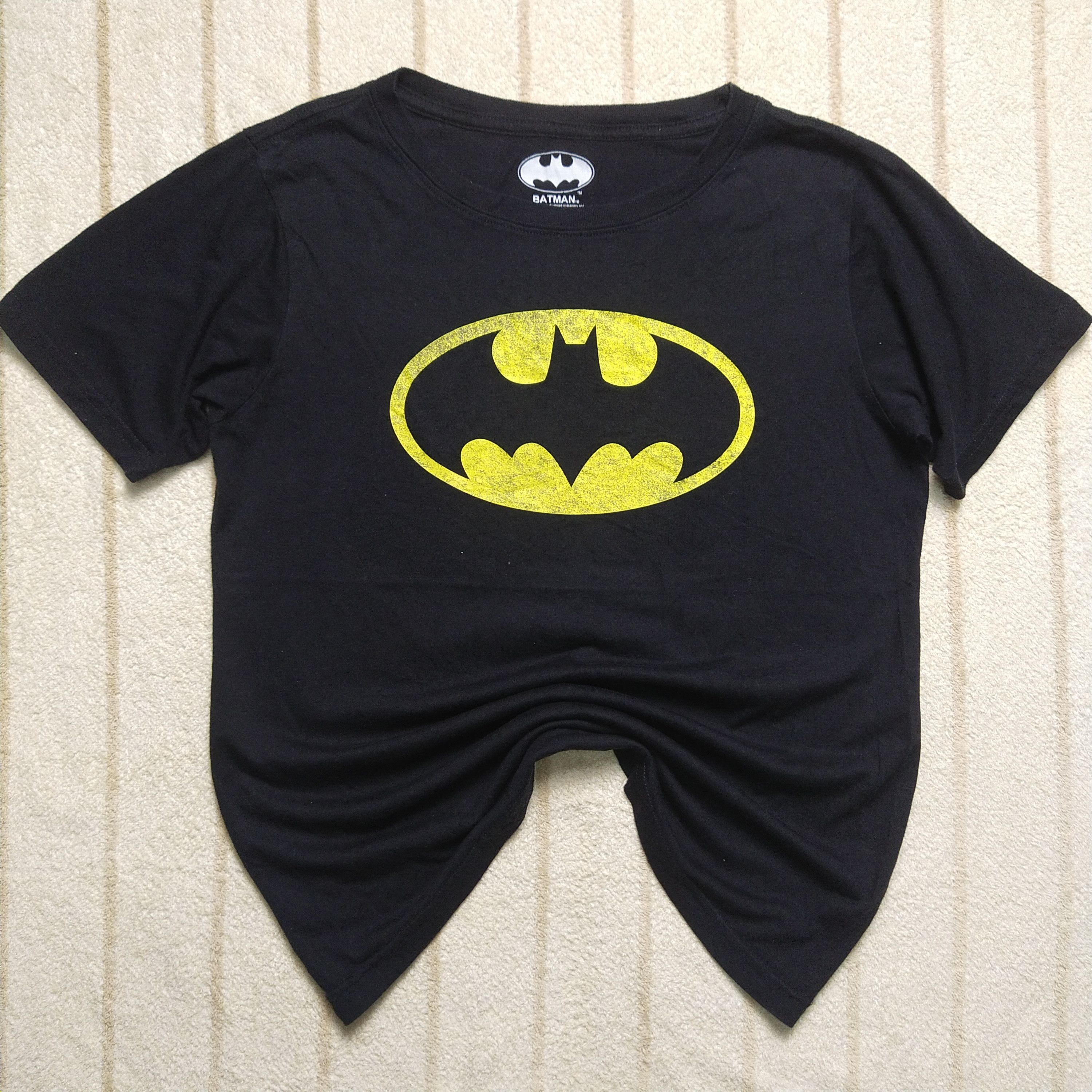 DC Comics BATMAN short Sleeve Tshirt Size US L / EU 52-54 / 3 - 1 Thumbnail