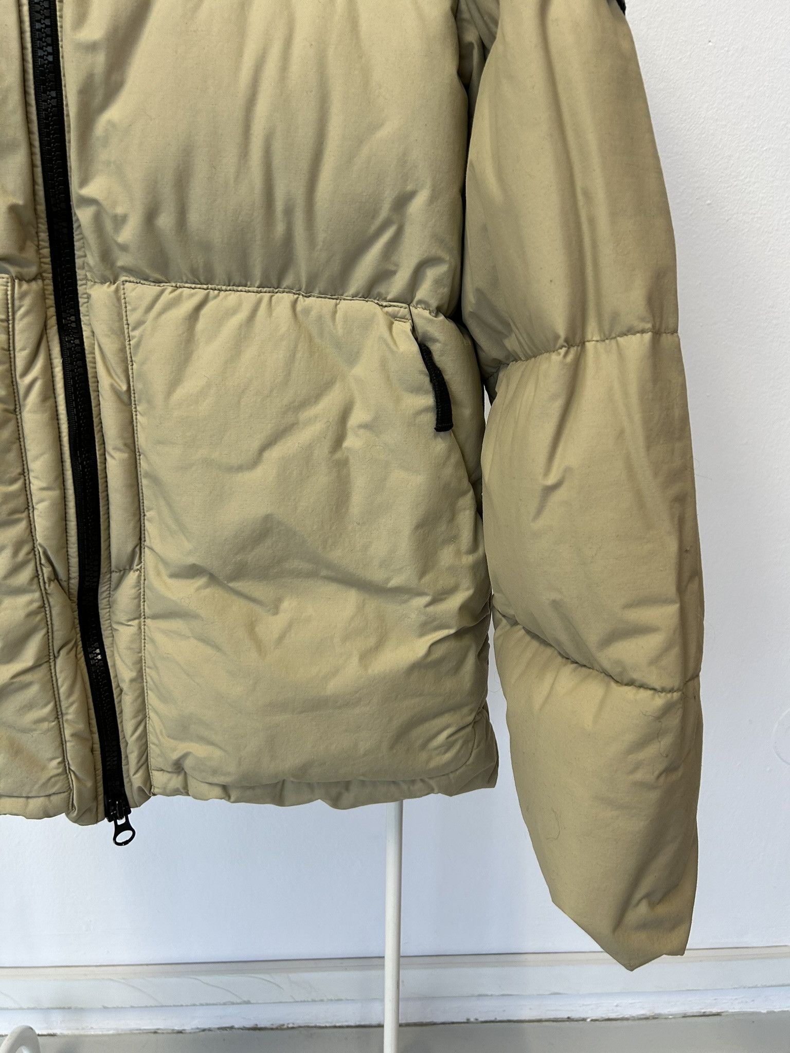 Stone Island Stone island naslan light watro down-tc puffer jacket Size US L / EU 52-54 / 3 - 12 Thumbnail