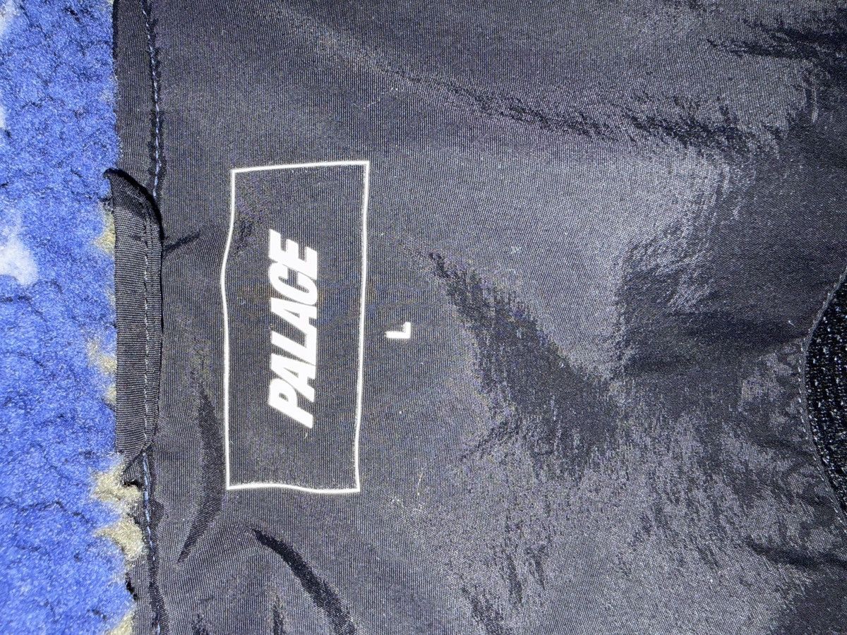 Palace Palace Nein Eletricity Fleece Size US L / EU 52-54 / 3 - 4 Thumbnail
