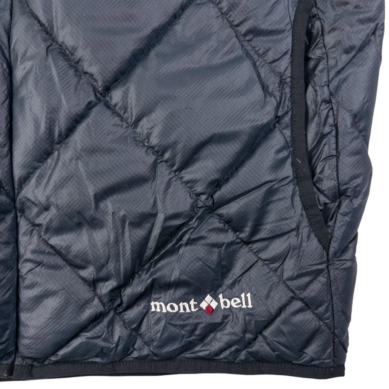 Designer Vintage Montbell Zip Up Padded Gilet Size S Size US S / EU 44-46 / 1 - 6 Thumbnail