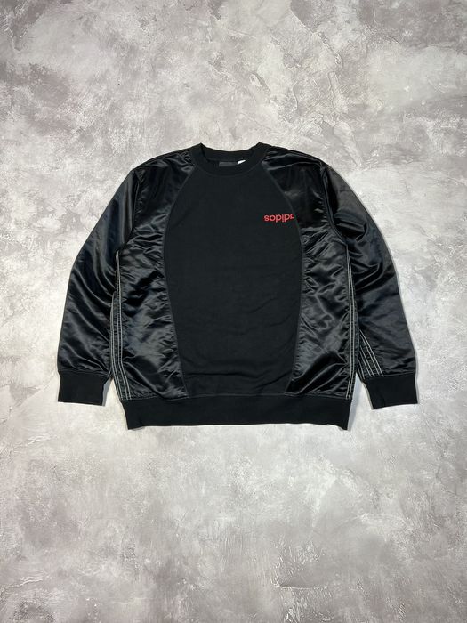 Alexander wang adidas outlet crewneck